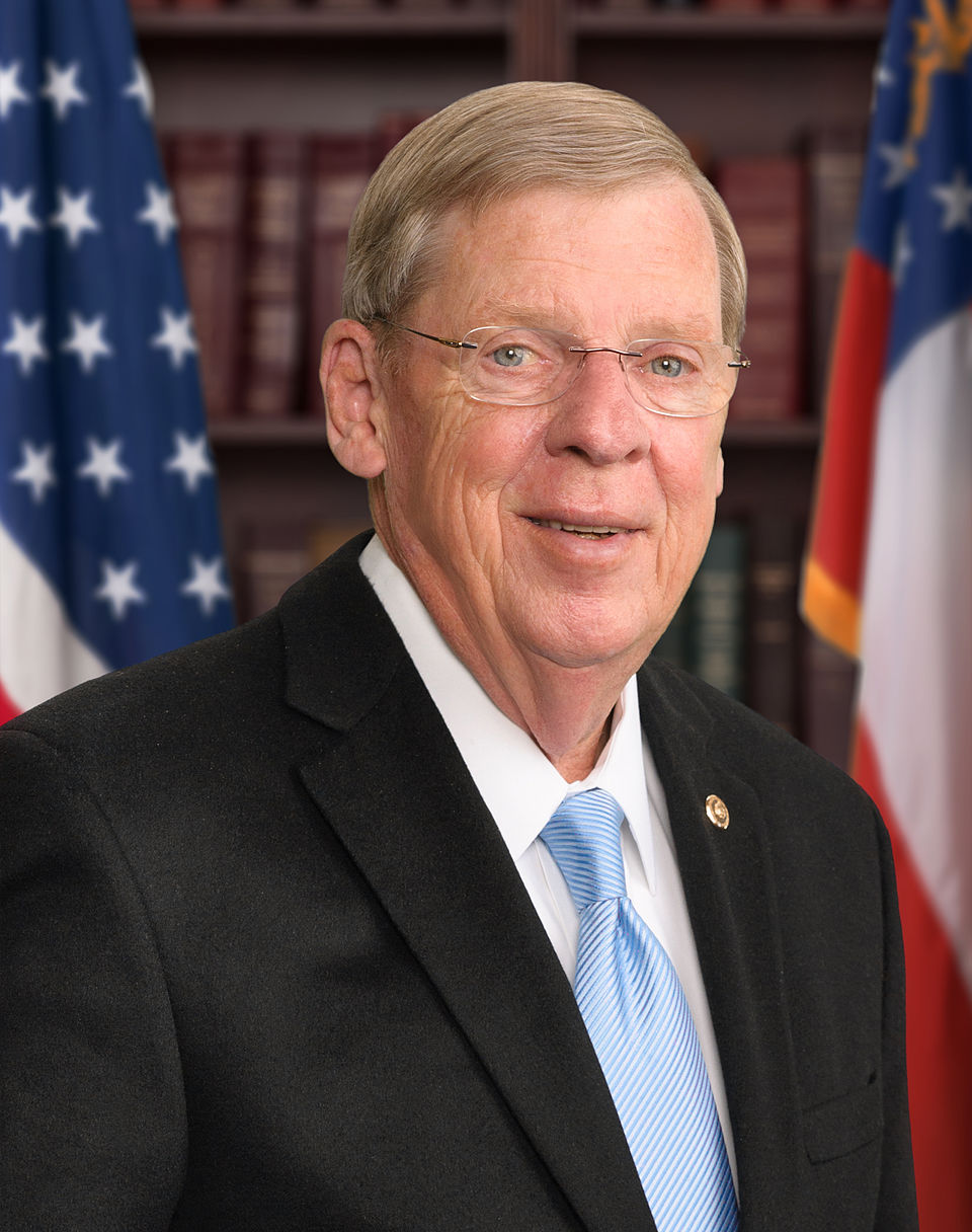 Johnny Isakson: The Georgia Senator's Journey to $15 Million Net Worth